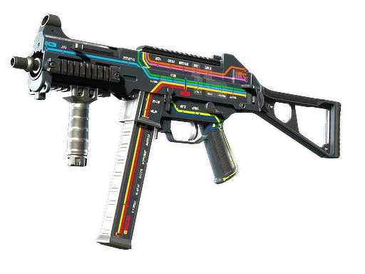 UMP-45 | 深夜通勤