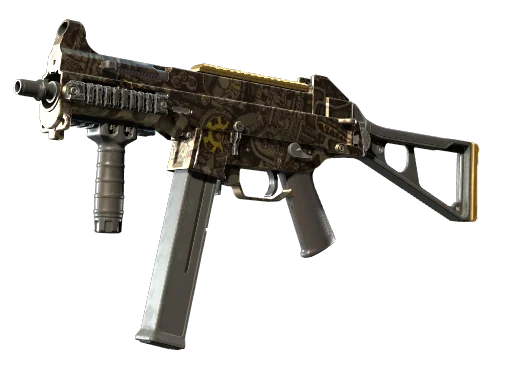 UMP-45 | 机械装置