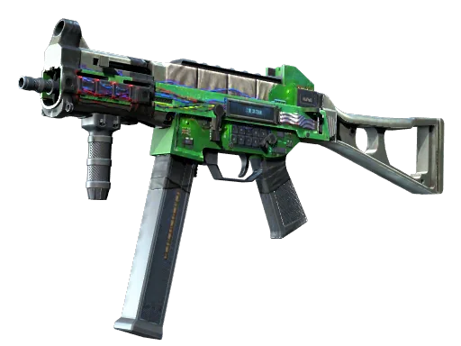 UMP-45 | 塑胶炸弹