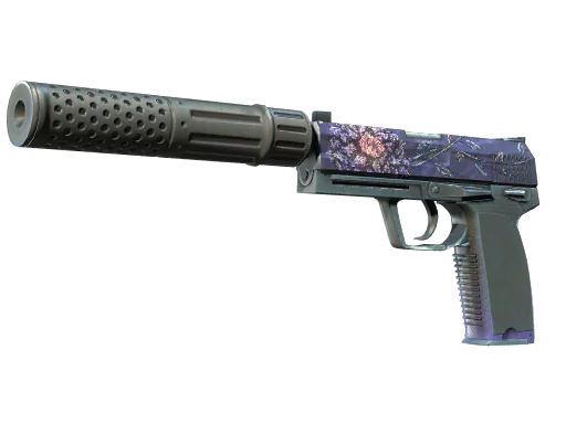 USP-S | Чёрный лотос