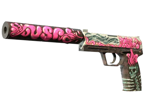 USP-S | Извилины