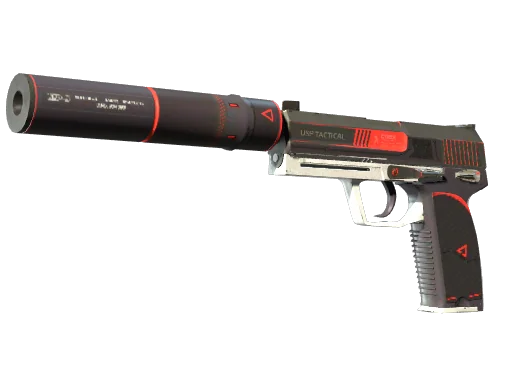 USP 消音版 | 次时代