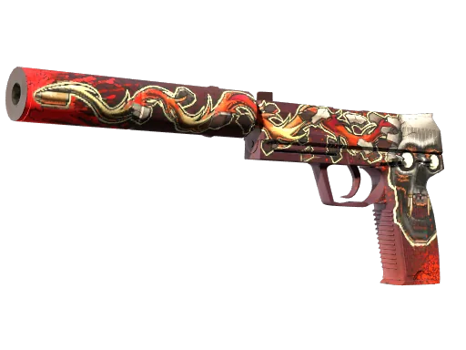 USP-S | Подтвержденное убийство