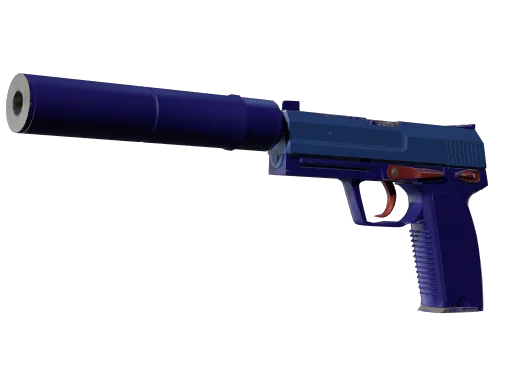 USP 消音版 | 宝蓝之色