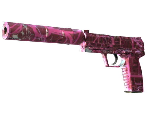 USP 消音版 | 锁定