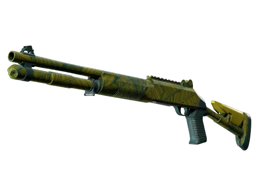 XM1014 | Банановые листья