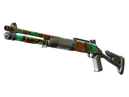 XM1014 | Bone Machine