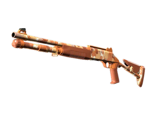 XM1014 | Облачный холст