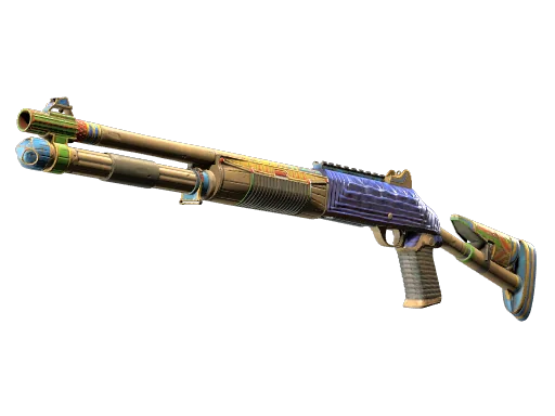 XM1014 | Погребённый