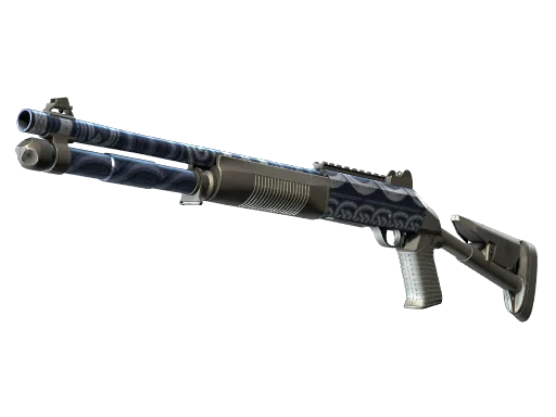 XM1014 | Frost Borre