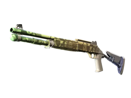 XM1014 | Игра полутонов