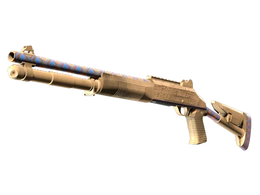XM1014 | 象形文字