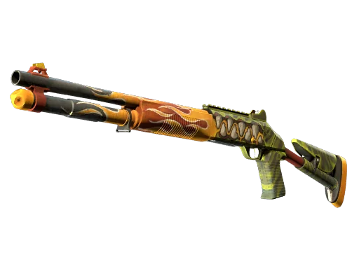 XM1014 | Поджигатор