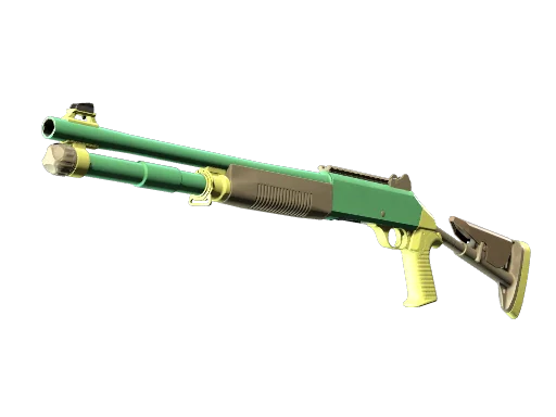 XM1014 | Джунгли