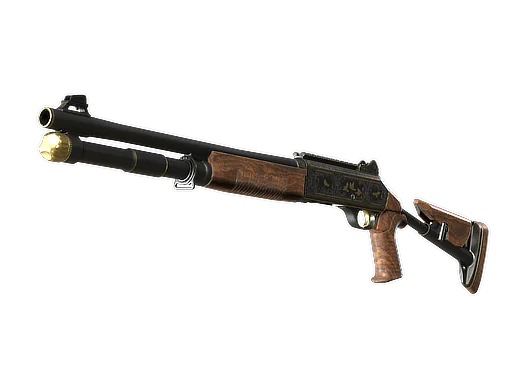 XM1014 | Пересмешник