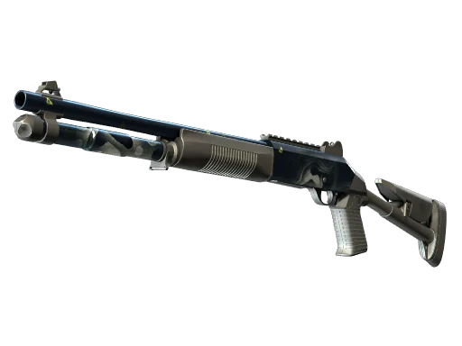 XM1014 | Ртуть