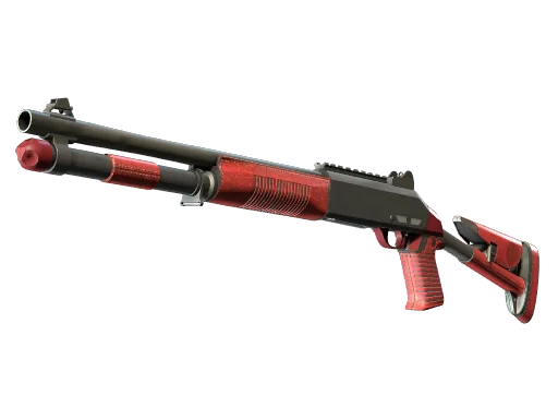 XM1014 | Красная кожа