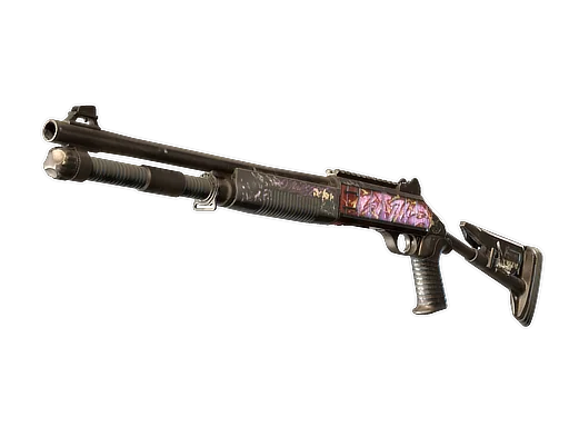 XM1014 | Бегом-бегом-бегом