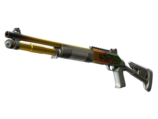 XM1014 | Teclu Burner