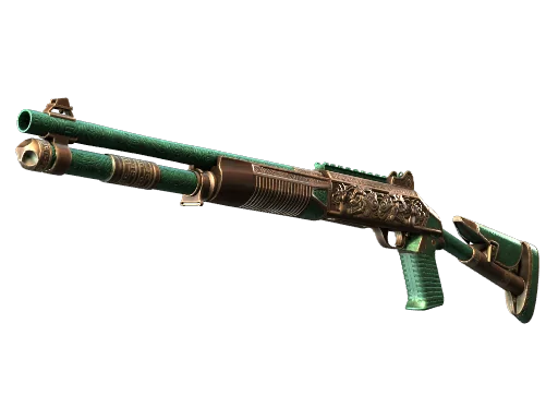 XM1014 | Настороже