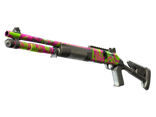 XM1014 | Целую-обнимаю