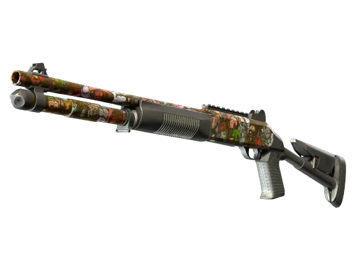 XM1014 | Зомби-страйк